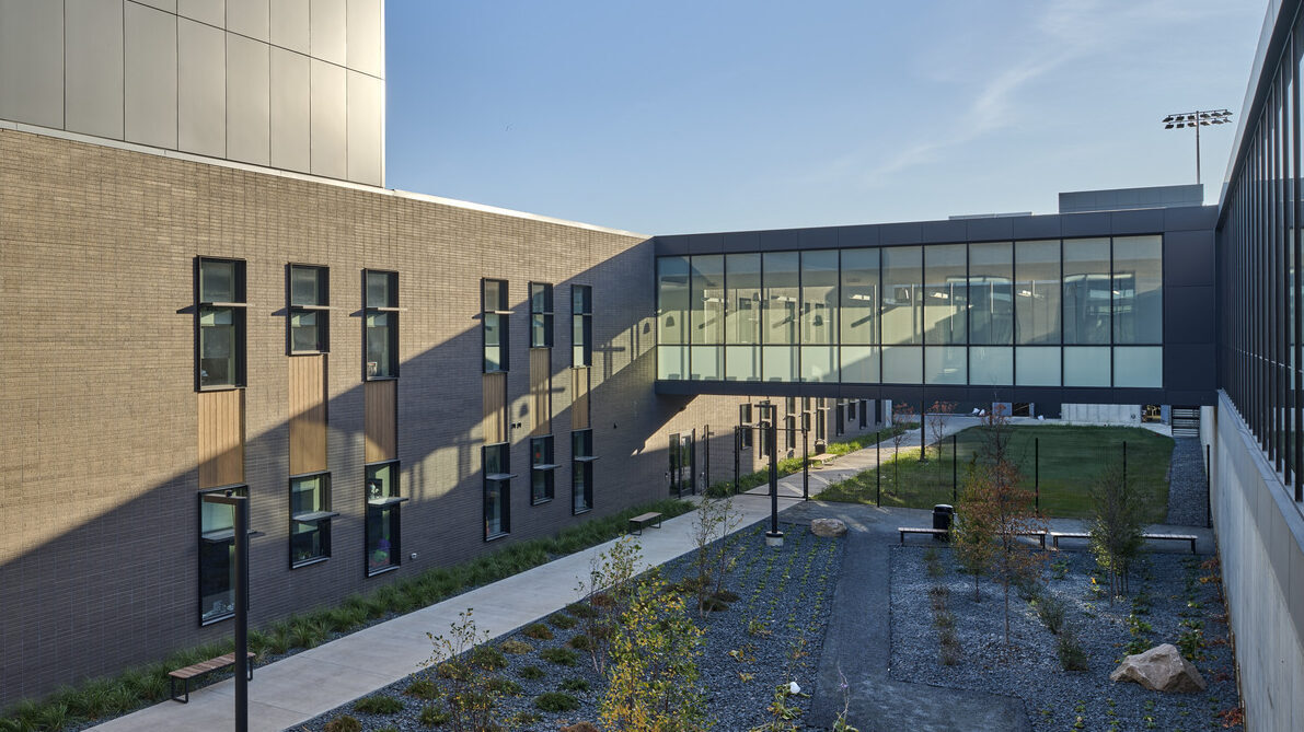 Cedar Falls CSD Cedar Falls High School