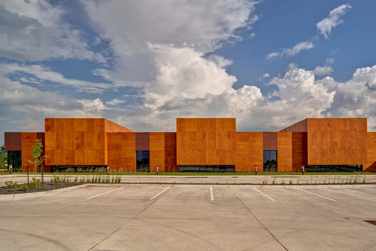 Monroe County Hospital and Clinics Outpatient Expansion